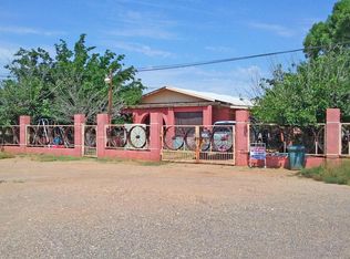2900 N Sulphur Springs Rd, Douglas, AZ 85607