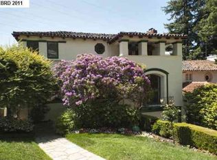 257 Sandringham Rd, Piedmont, CA 94611