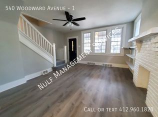 540 Woodward Ave #1, Mc Kees Rocks, PA 15136