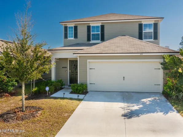 8330 MEADOW WALK Lane, Jacksonville, FL 32256