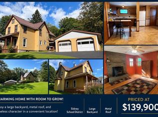 403 State Highway 7, Sidney, NY 13838