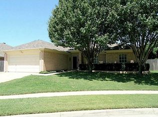 5107 Ivycrest Trl, Arlington, TX 76017
