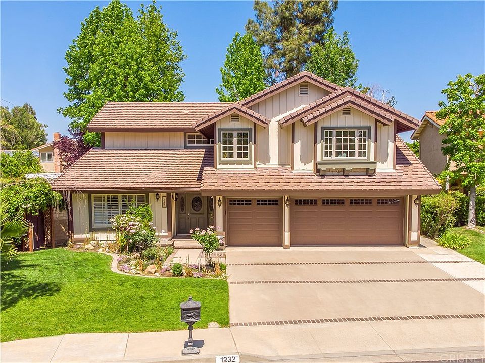 1232 Barclay Ct, Westlake Village, CA 91361 Zillow