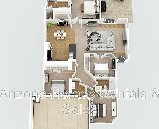 2nd image of 12712 N Nep Ln