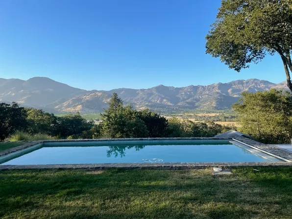 (undisclosed Address), Calistoga, CA 94515