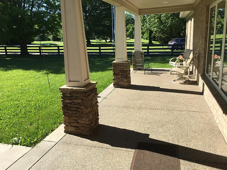 Keep in mind there is no smoking anywhere on this property.