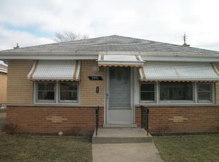 2551 Atlantic St, Franklin Park, IL 60131