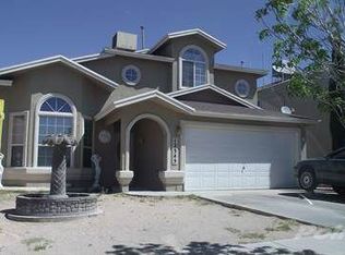 12345 Tierra Limpia Dr, El Paso, TX 79938