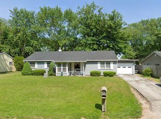 59596 Garver Ave, Elkhart, IN 46517