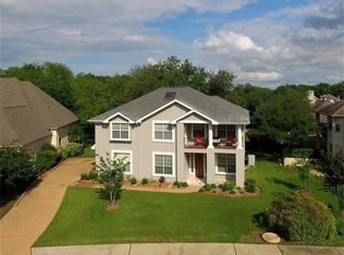 10527 River Plantation Dr, Austin, TX 78747