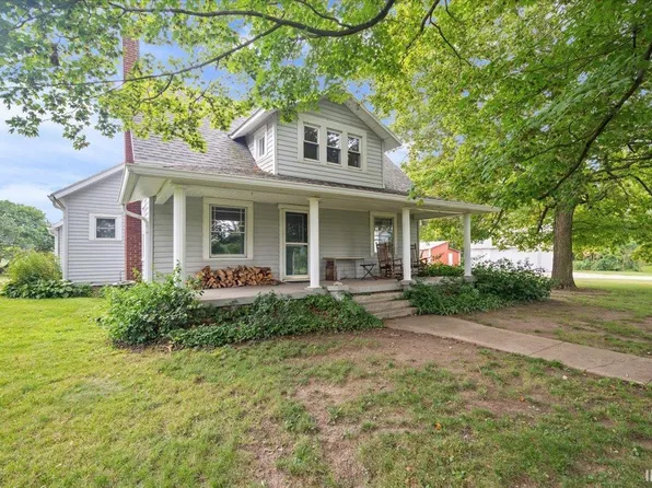 3310 S Highbanks Rd, Daleville, IN 47334