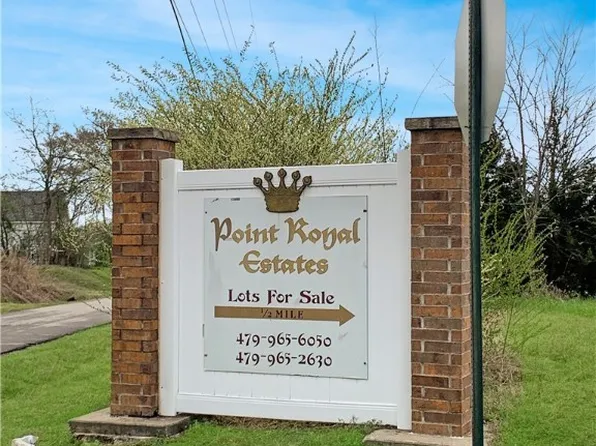 LOT 1 Point Royal Loop, Charleston, AR 72933