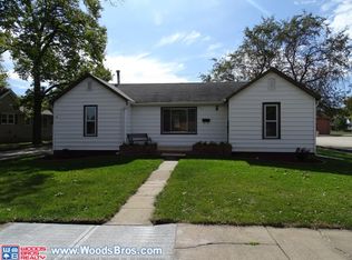 105 E 12th Wood Riv NE, Wood River, NE 68883
