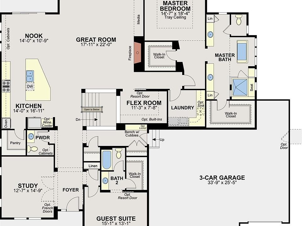 2nd image of 25832 E Clifton Pl