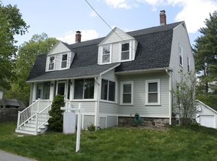 240 Andover St, Andover, MA 01810