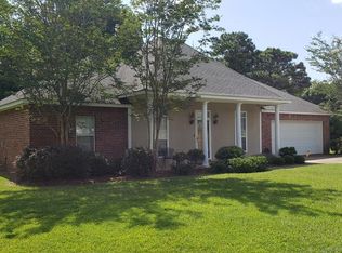 1003 Quail Ridge Dr, McComb, MS 39648