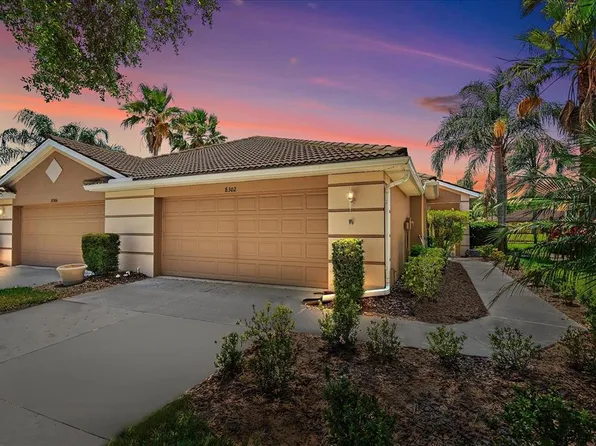 8302 SUMMER GREENS TERRACE #8302, BRADENTON, FL 34212