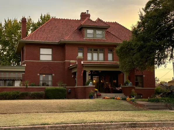 801 Flynn St, Alva, OK 73717