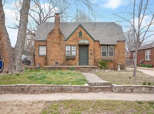 808 S Indianapolis Ave, Tulsa, OK 74112