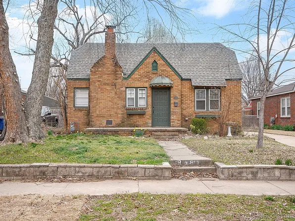 808 S Indianapolis Ave, Tulsa, OK 74112