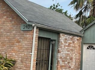 240 Country Club Cir #2, Brownsville, TX 78520