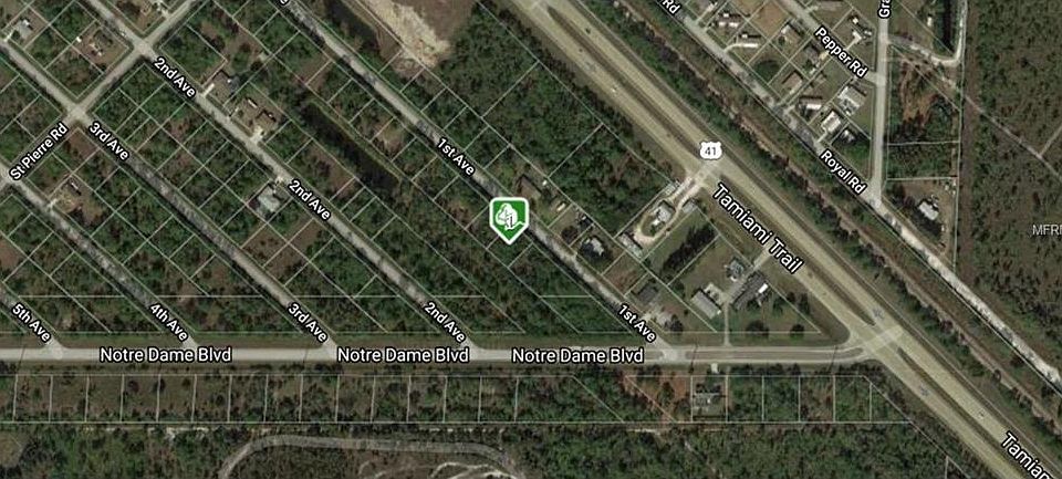 2nd image of 11563 & 11555 1st Ave
