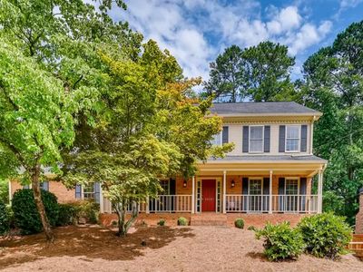 5534 Sapelo Trl, Norcross, GA, 30092