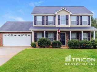 509 Desert Willow Cir, Locust Grove, GA 30248