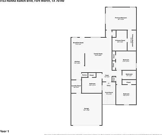 3153 Hanna Ranch Blvd — Photo 2