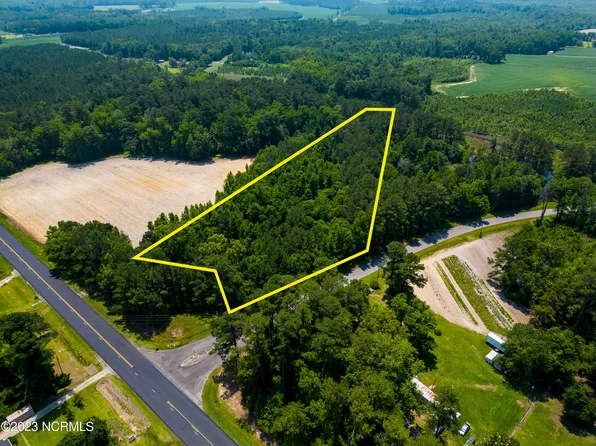 0 Porterville School Road, Clarkton, NC 28433