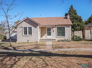 1405 Sheldon St, Clovis, NM 88101