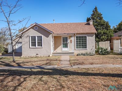 1405 Sheldon St, Clovis, NM, 88101