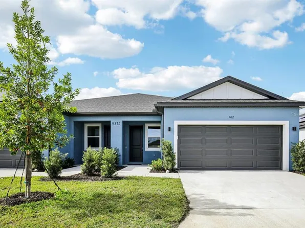 9315 E 90th Cir #101, Parrish, FL 34219