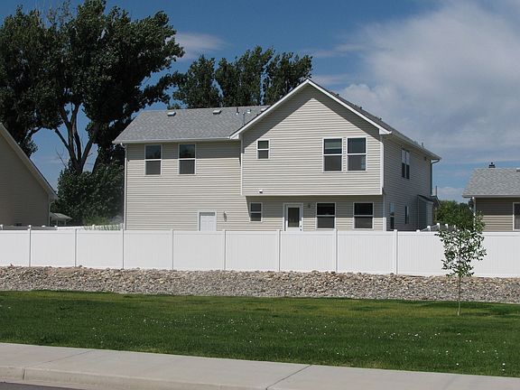 back of house open area !!