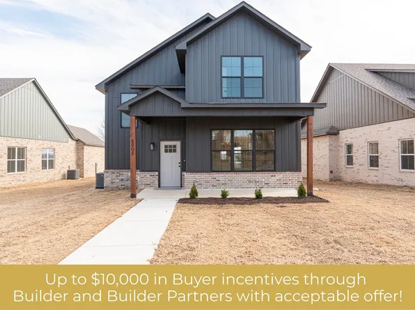 6805 Fir St, Fort Smith, AR 72916