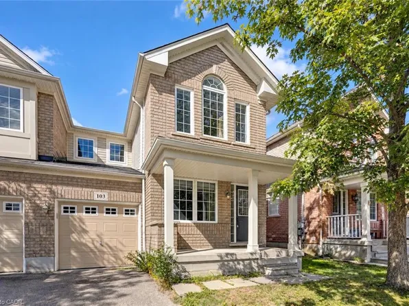 103 Blackbird Cir, Cambridge, ON N3C 0A9