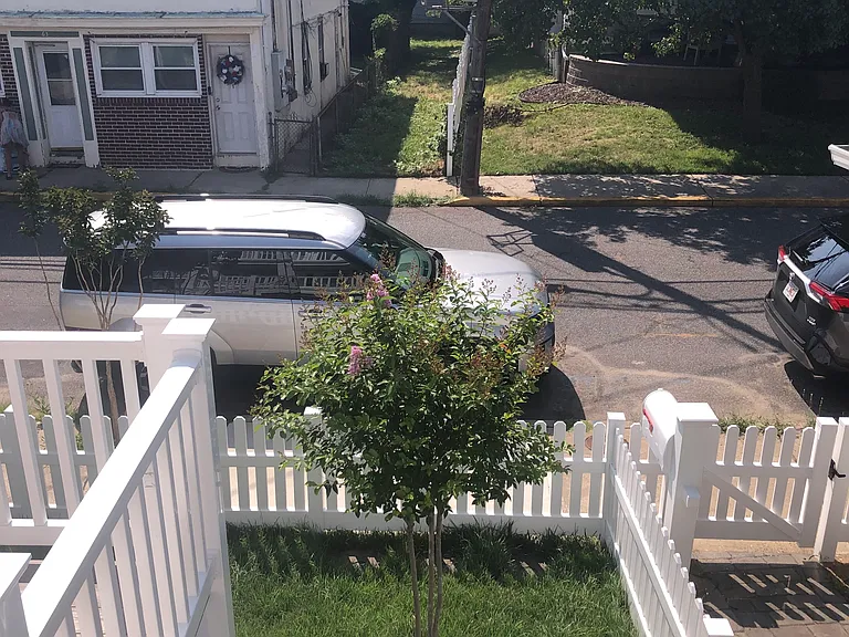 Front yard