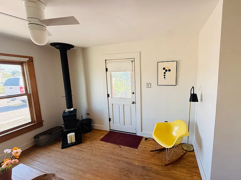 front room