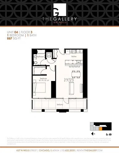 Floor plan ga1bd04a