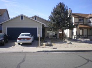 1901 Burnside Dr, Sparks, NV 89434