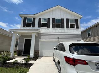 119 Aoudad Rd, Hutto, TX 78634