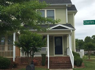 2211 Charles Harshaw Ave, Greensboro, NC 27401