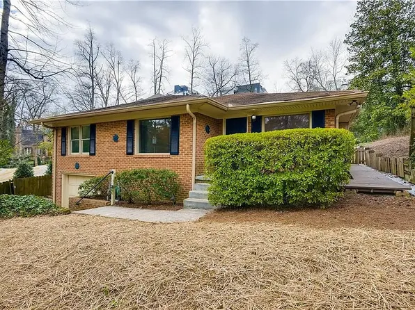 1864 Windemere Dr NE, Atlanta, GA 30324