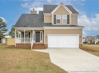 41 Wilson Run, Bunnlevel, NC 28323