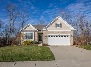 1782 Calm Stream Ln, Maineville, OH 45039