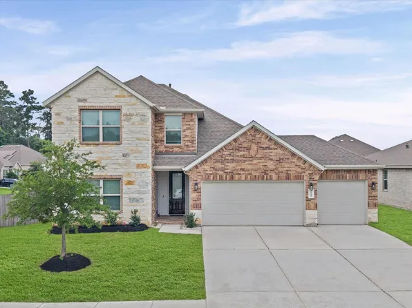 10218 Shore Acres Ln, Conroe, TX 77384
