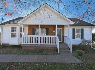 724 Charlie Gann Dr, Old Hickory, TN 37138