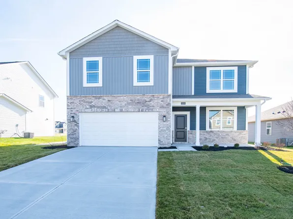 2235 Gambel Ln, Danville, IN 46122