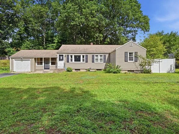 42 N Brook Rd, Springfield, MA 01119