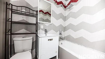 Rented by Nooklyn NYC LLC